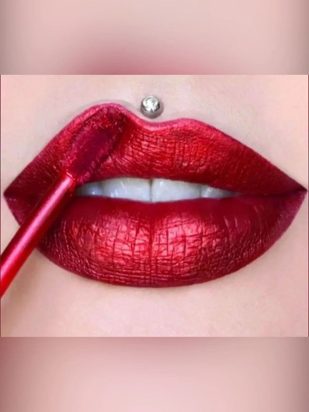 Jeffree Star velour liquid lipstick